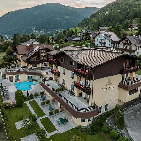 Alpine Spa Residence Bad Kleinkirchheim Extérieur photo