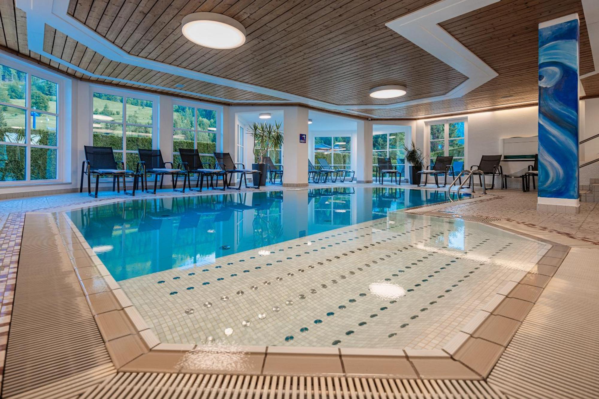 Alpine Spa Residence Bad Kleinkirchheim Extérieur photo