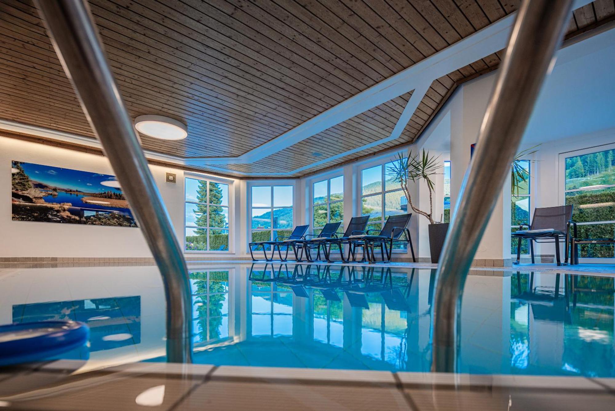Alpine Spa Residence Bad Kleinkirchheim Extérieur photo
