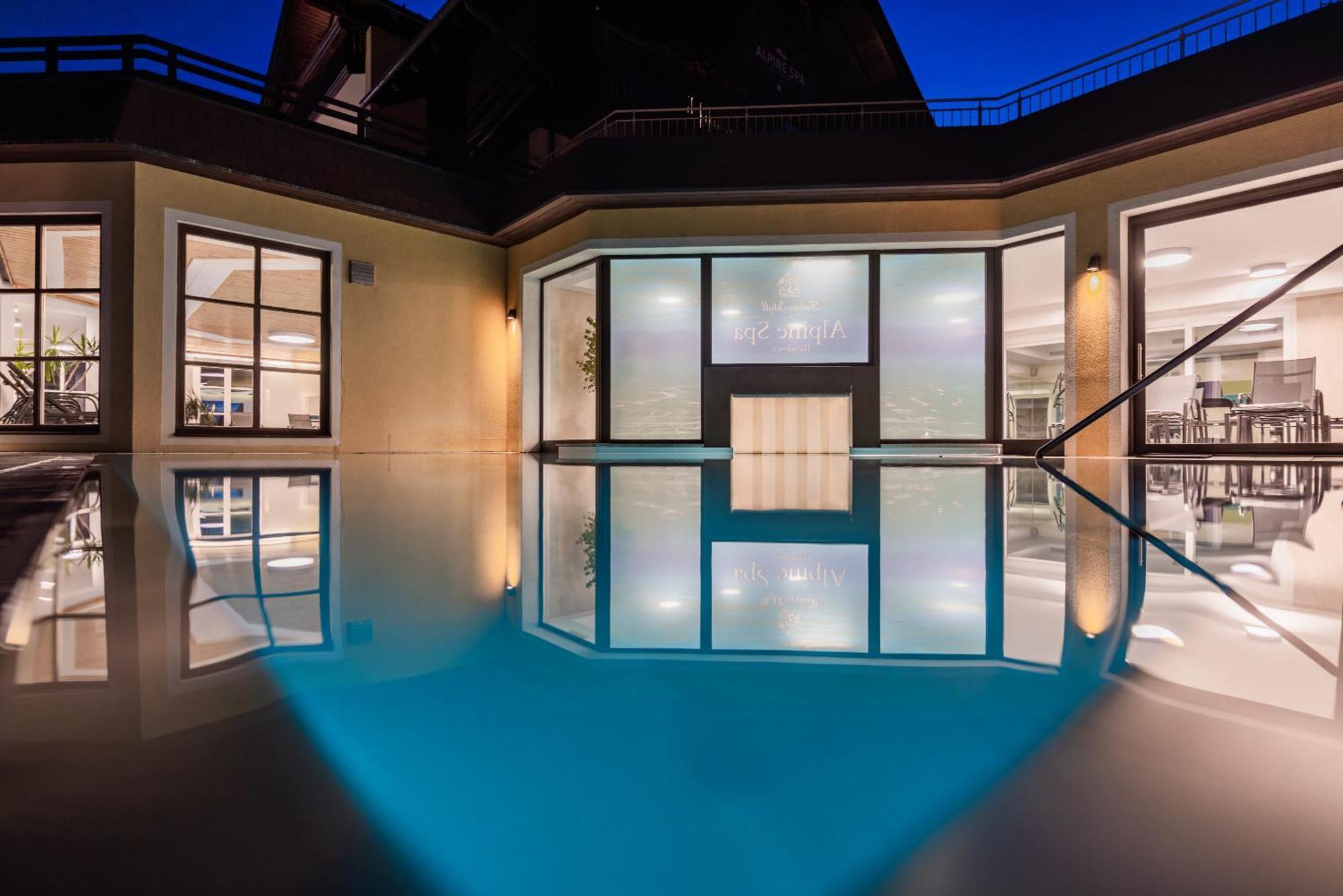 Alpine Spa Residence Bad Kleinkirchheim Extérieur photo