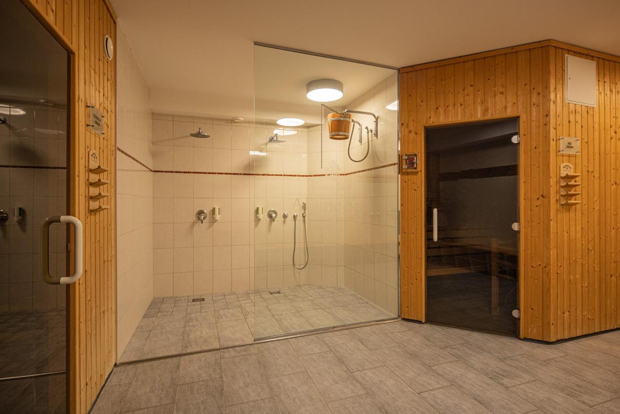 Alpine Spa Residence Bad Kleinkirchheim Extérieur photo