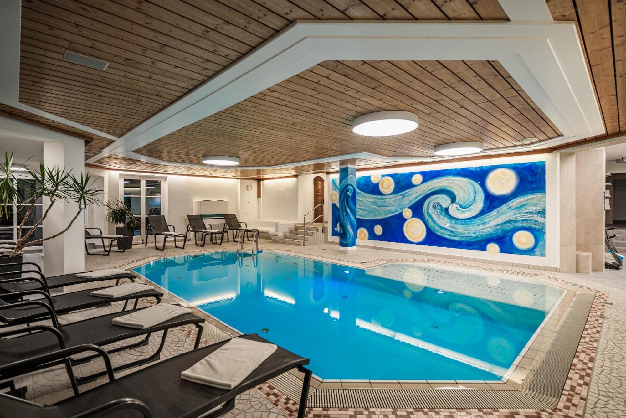 Alpine Spa Residence Bad Kleinkirchheim Extérieur photo